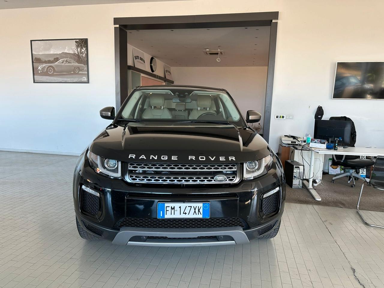 Land Rover Range Evoque 2.0 TD4 150 CV 5p. HSE