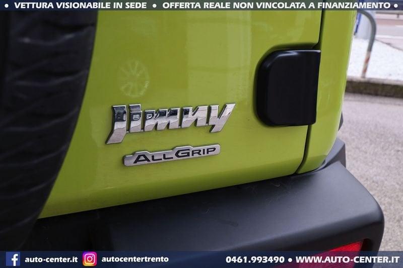 Suzuki Jimny 1.5 AT Allgrip 5PORTE AUTOVETTURA