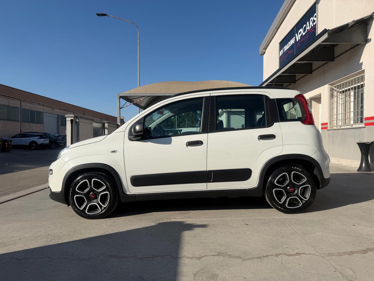 Fiat Panda 1.0 FireFly S&S Hybrid City Cross