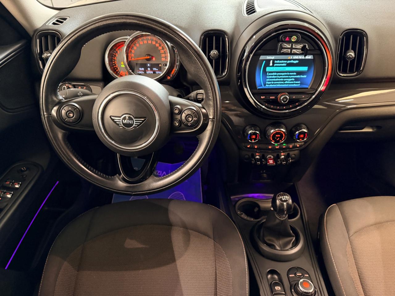 Mini One Countryman 1.5