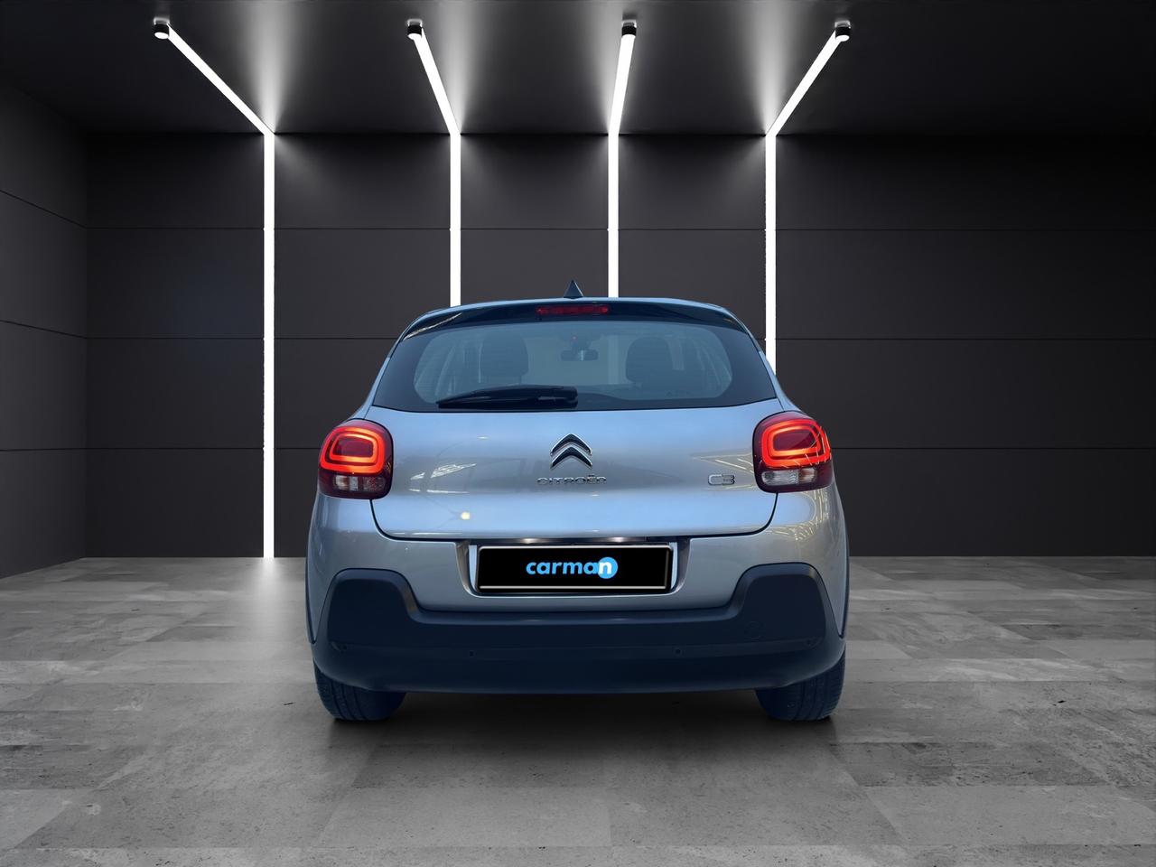 Citroen C3 PureTech 83 S&S Shine DISTRIBUZIONE FATTA