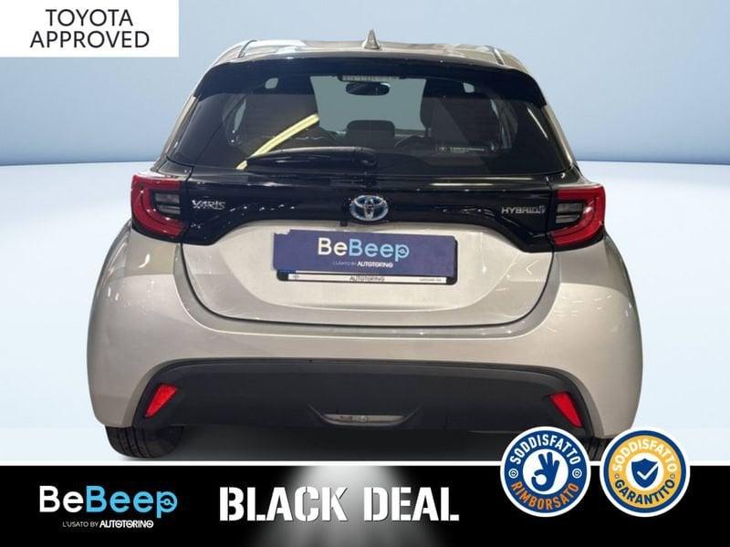 Toyota Yaris 1.5 HYBRID TREND