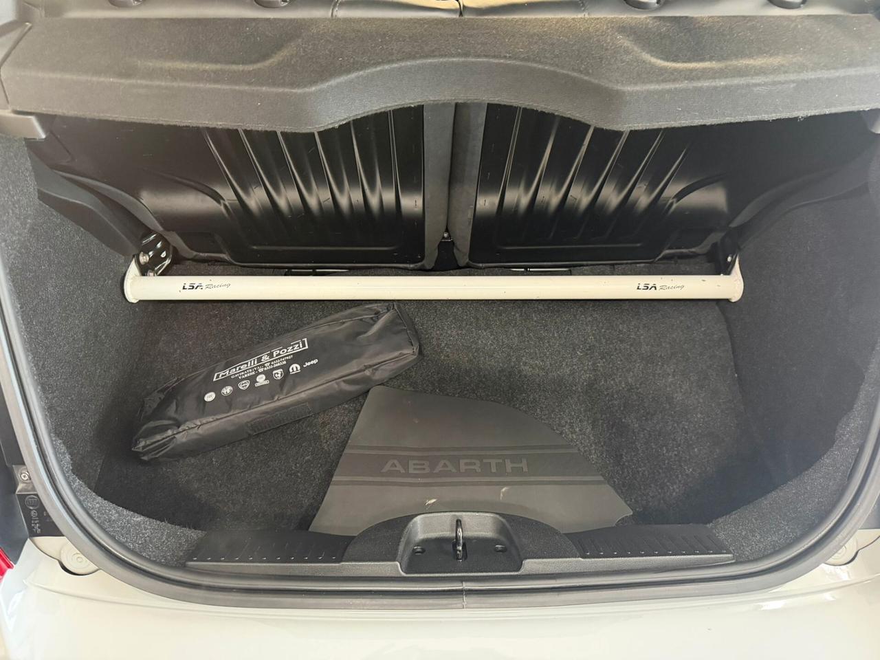 Abarth 595 1.4 Turbo T-Jet 145 CV