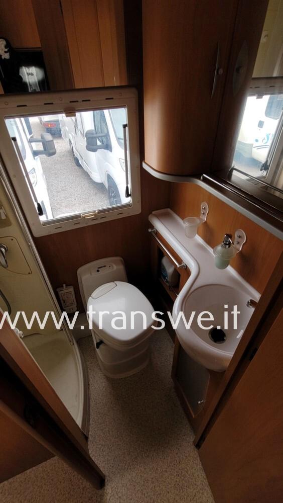 Laika Ecovip 1 Letti a castello in coda