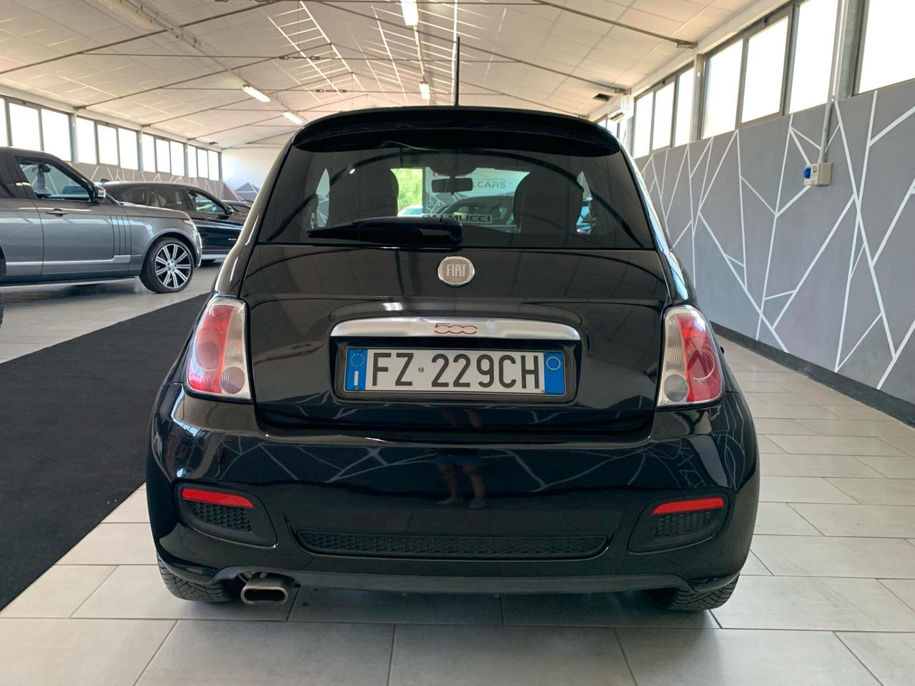 Fiat 500 1.2 S NEOPATENTATI