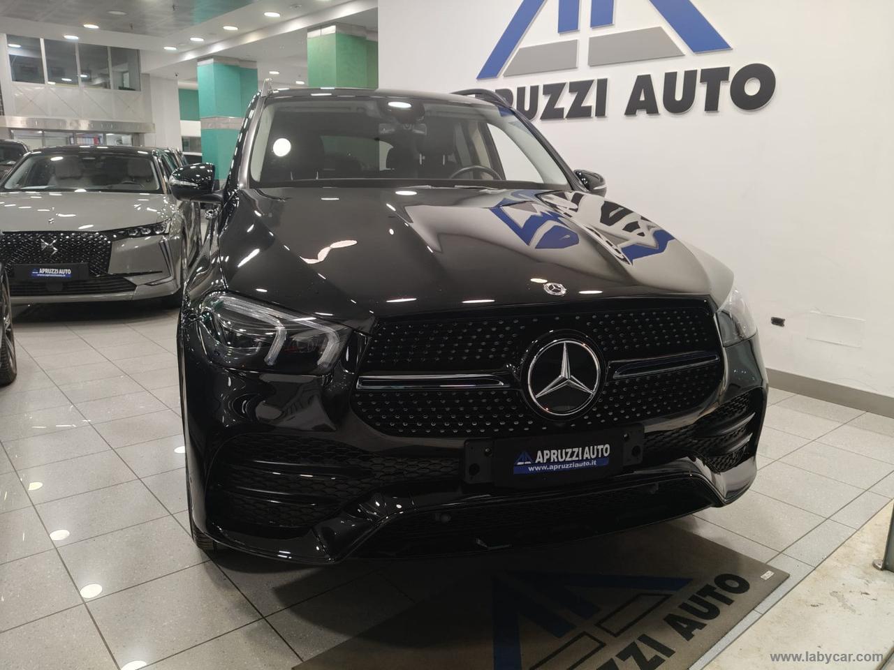 MERCEDES-BENZ GLE 300 d 4Matic Premium