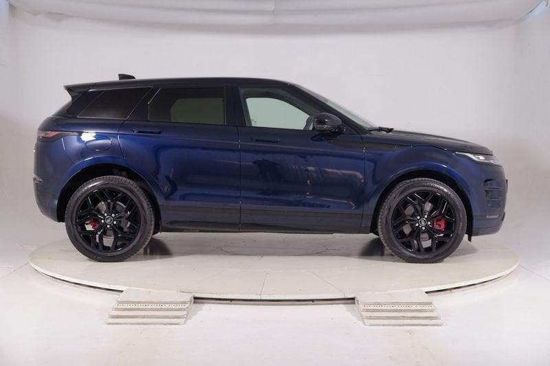 Land Rover RR Evoque Range Rover Evoque II 2019 Die Range Rover Evoque 2.0d i4 mhev awd 163cv auto AUTOCARRO