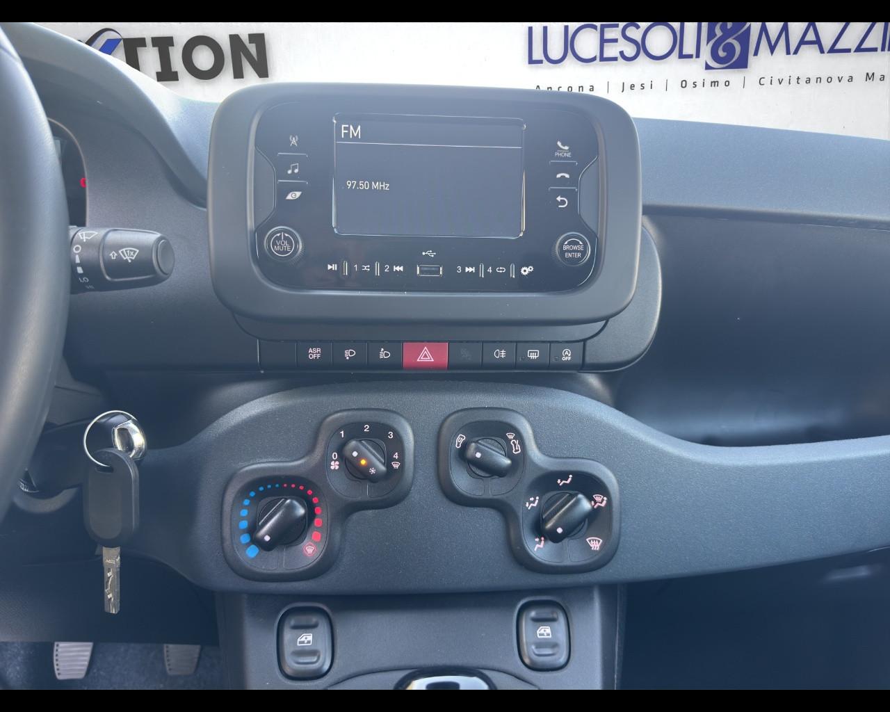 FIAT Pandina - Pandina 1.0 FireFly 65 CV Hybrid Icon