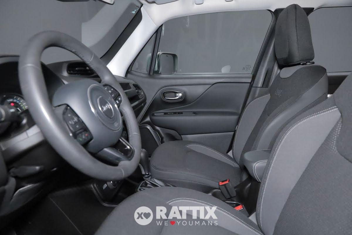 Jeep Renegade 1.3 T4 PHEV Business Plus 4xe AT6