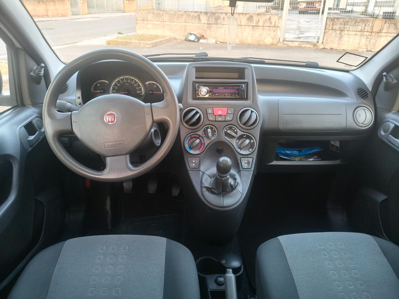 Panda 1.4 Natural Power 2012 NEOPATENTATI