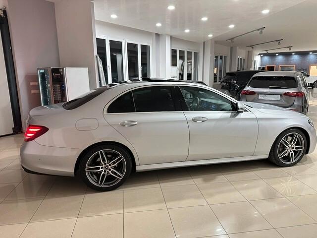 Mercedes-benz E 220 d Auto Premium Plus