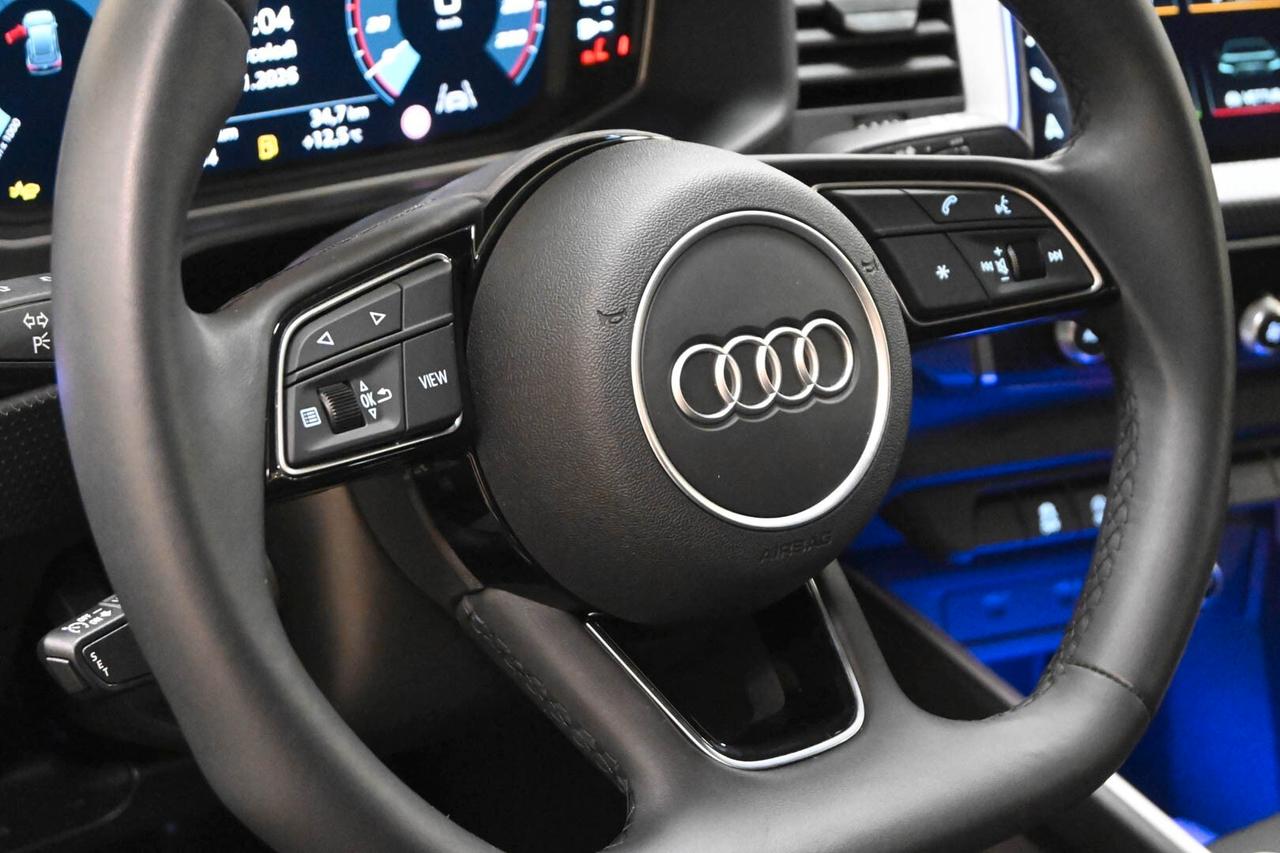 AUDI A1 2ª serie A1 SPB 30 TFSI S line edition