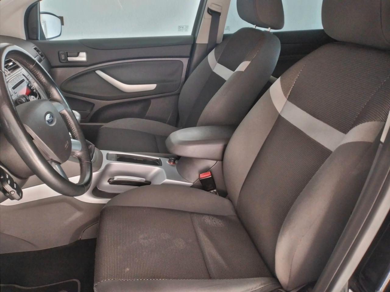 Ford Kuga+ 2.0 TDCi 140 CV 2WD DPF 72MILA KM