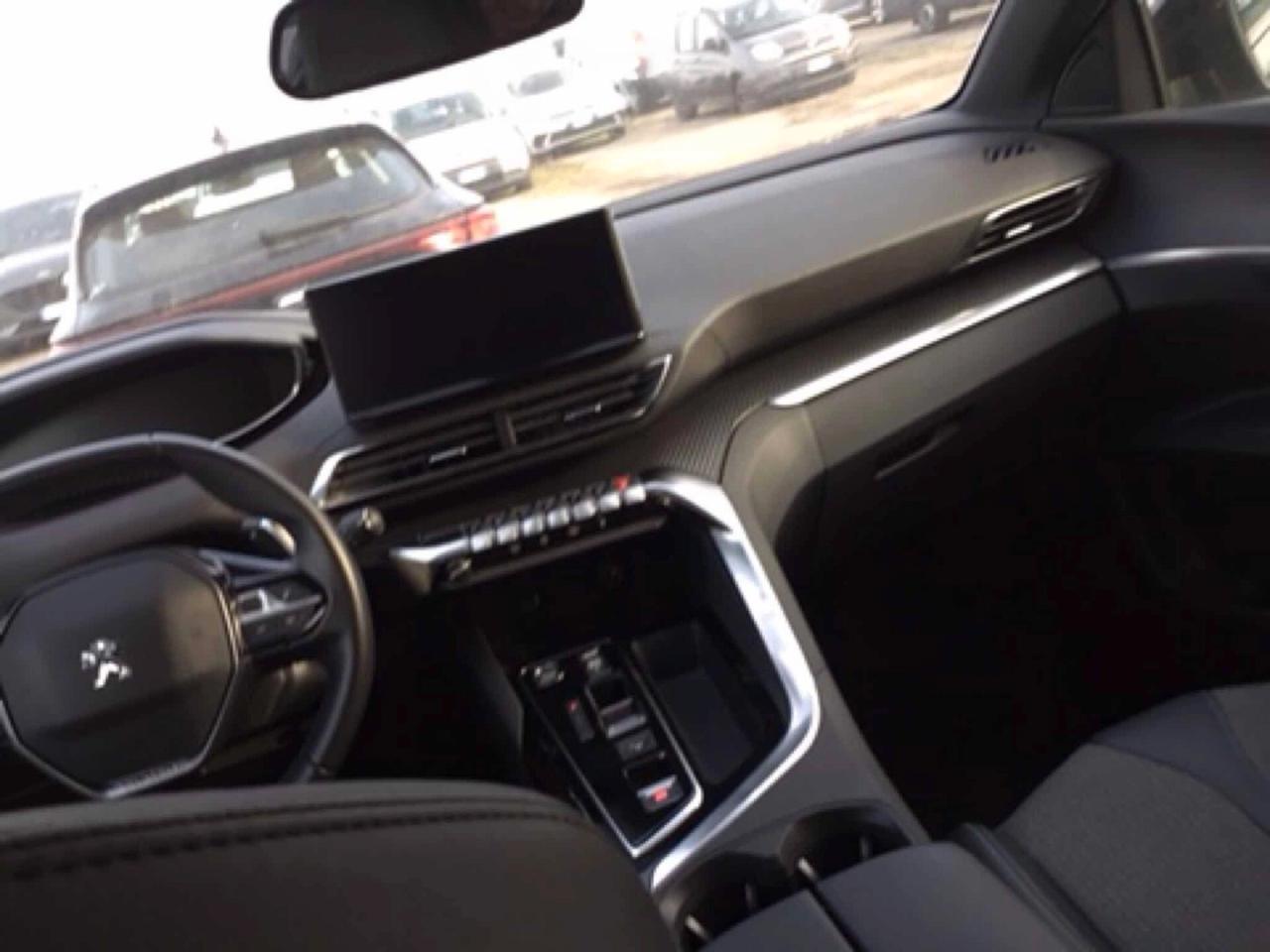 Peugeot 3008 BlueHDi 130 S&S EAT8 Allure Pack