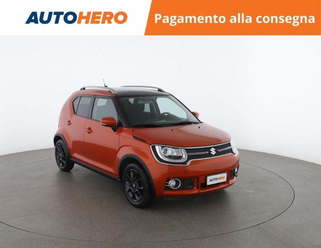 SUZUKI Ignis 1.2 Dualjet 4WD All Grip Top