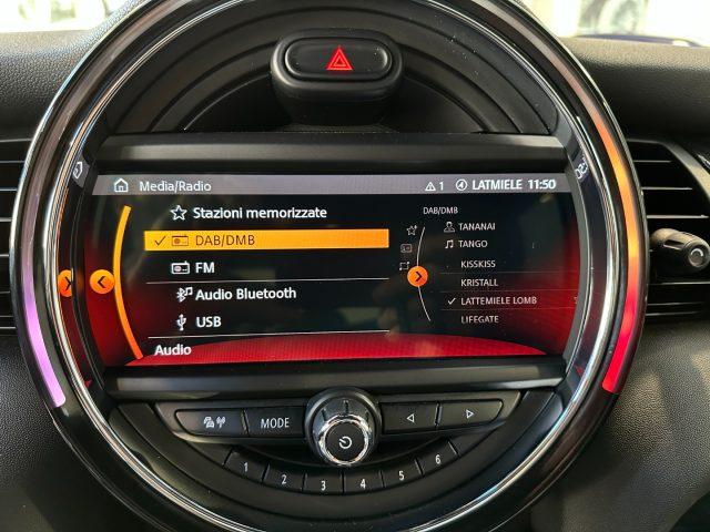 MINI Cooper S 2.0 Hype 5pt. Kit JCW Auto-18"-LED-Navi-Harman/k