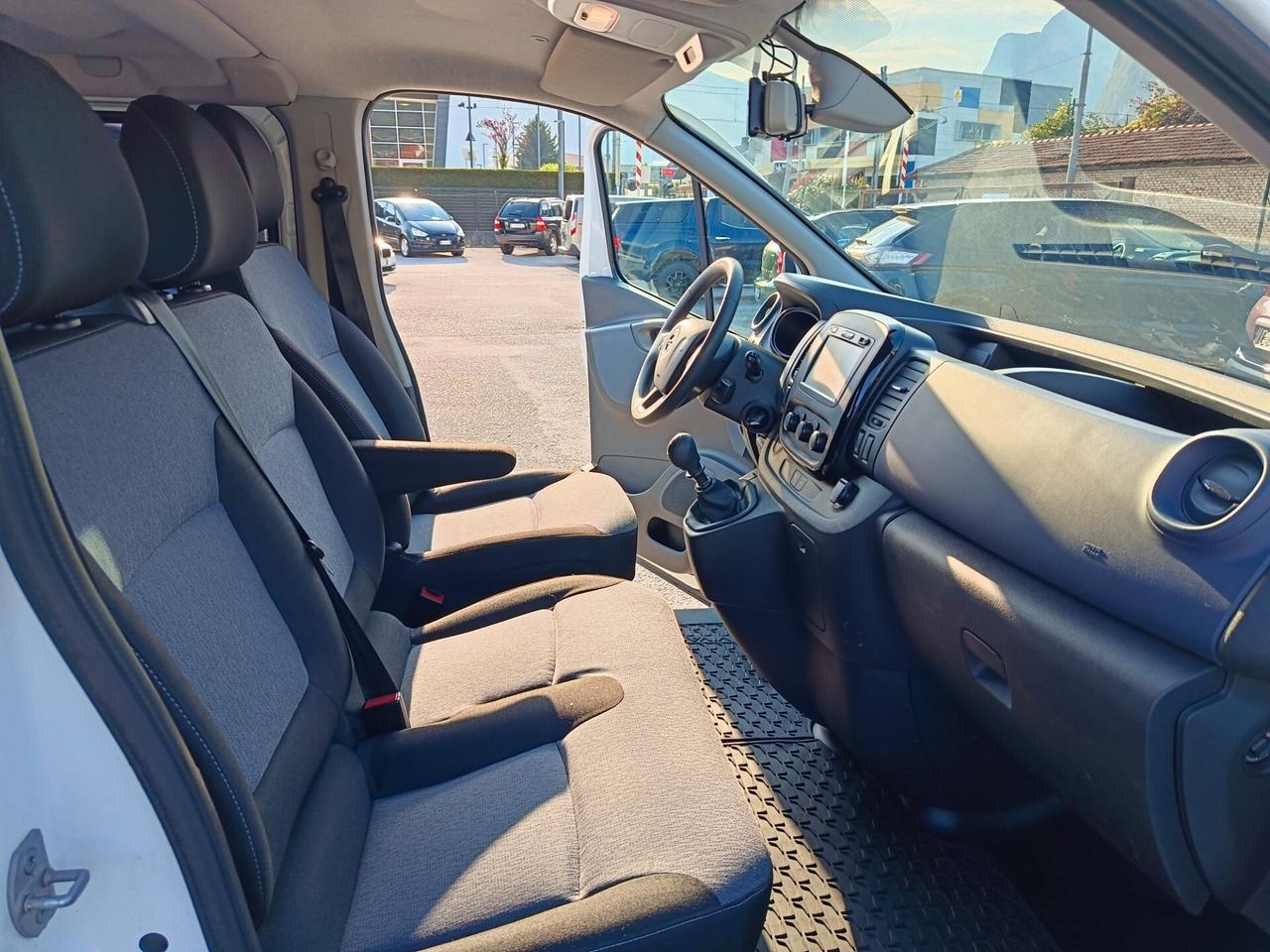 Opel Vivaro 27 1.6 CDTI PC-TN Combi l1 h1