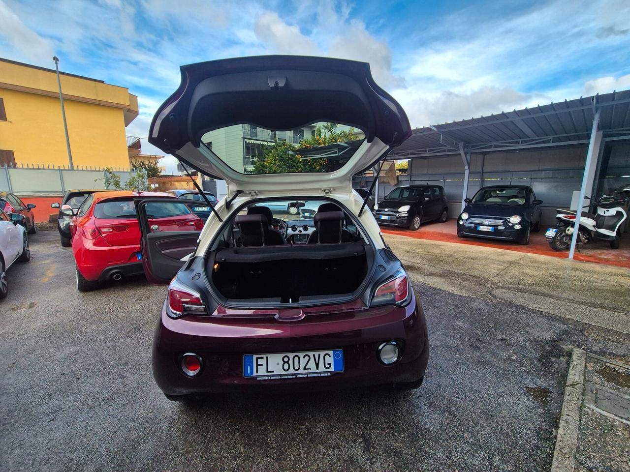 Opel Adam 1.4 87 CV GPL Tech Air