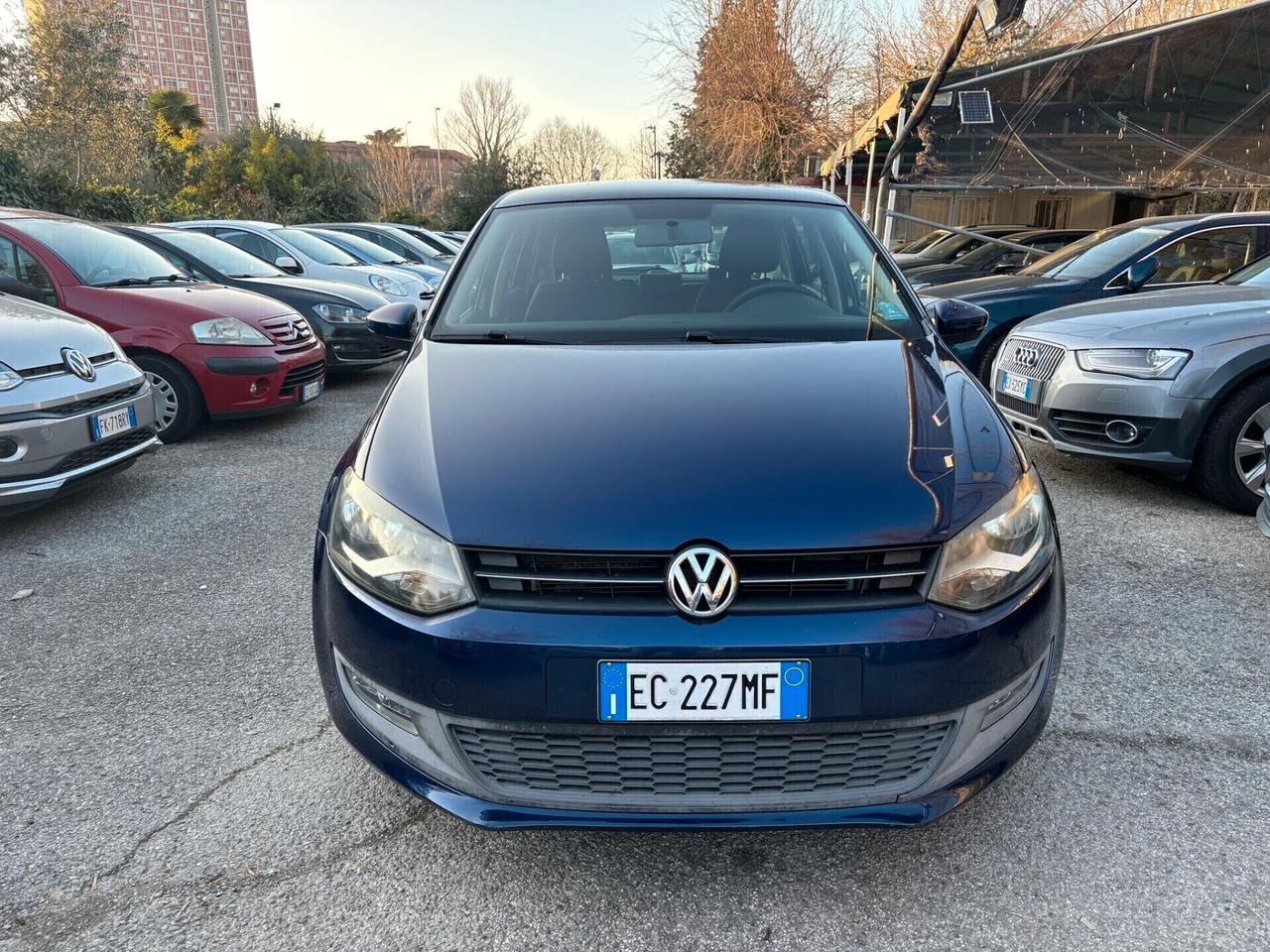 Volkswagen Polo 1.6 TDI DPF 5 porte OK Neopatentati