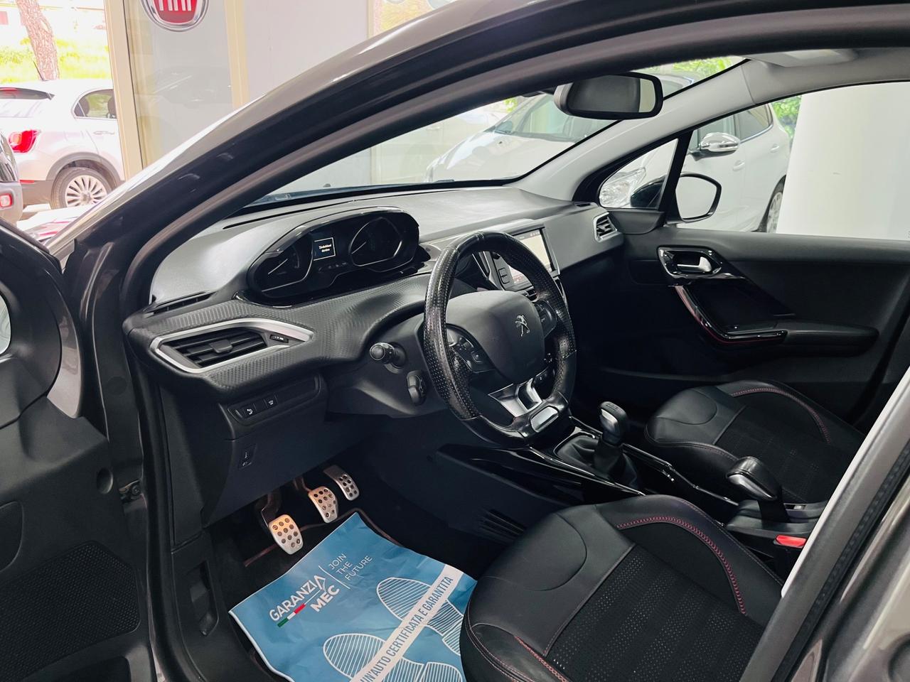 Peugeot 2008 GT-Line 1.5 BlueHDi 100cv anno 2019