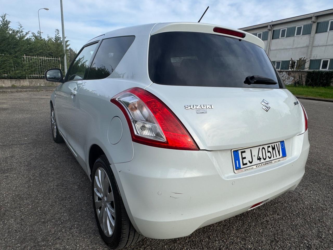 Suzuki Swift 1.3 DDiS 3 porte GL Top