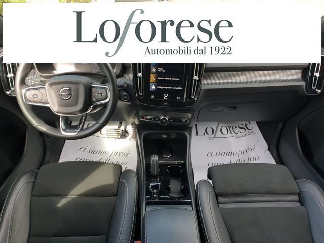 VOLVO XC40 B4 AWD Geartronic R-design