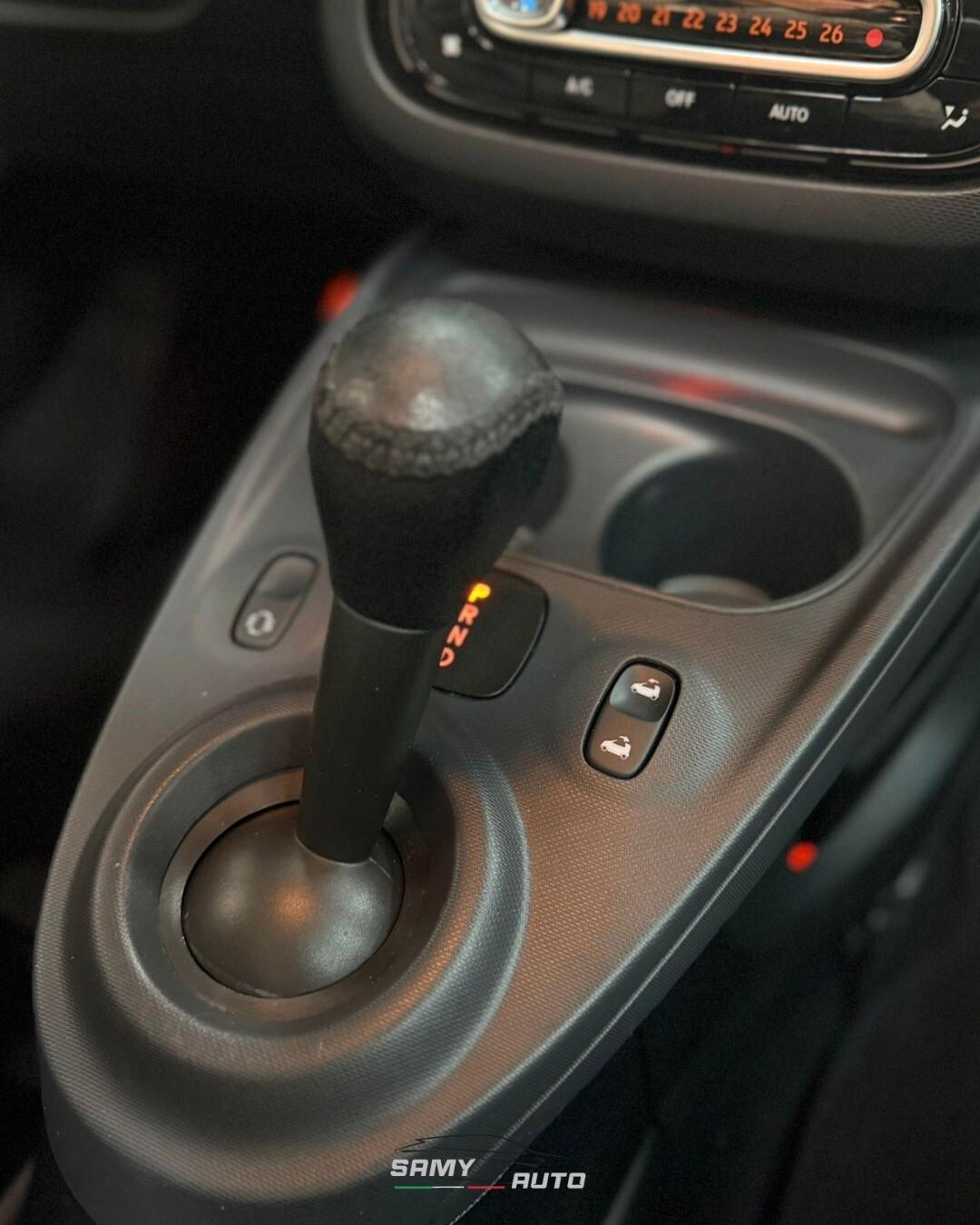 Smart ForFour 70 1.0 Passion