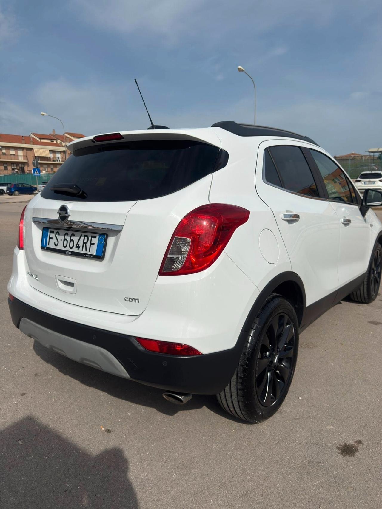 Opel Mokka X 1.6 CDTI Ecotec 136CV 4x2 aut. Ultimate