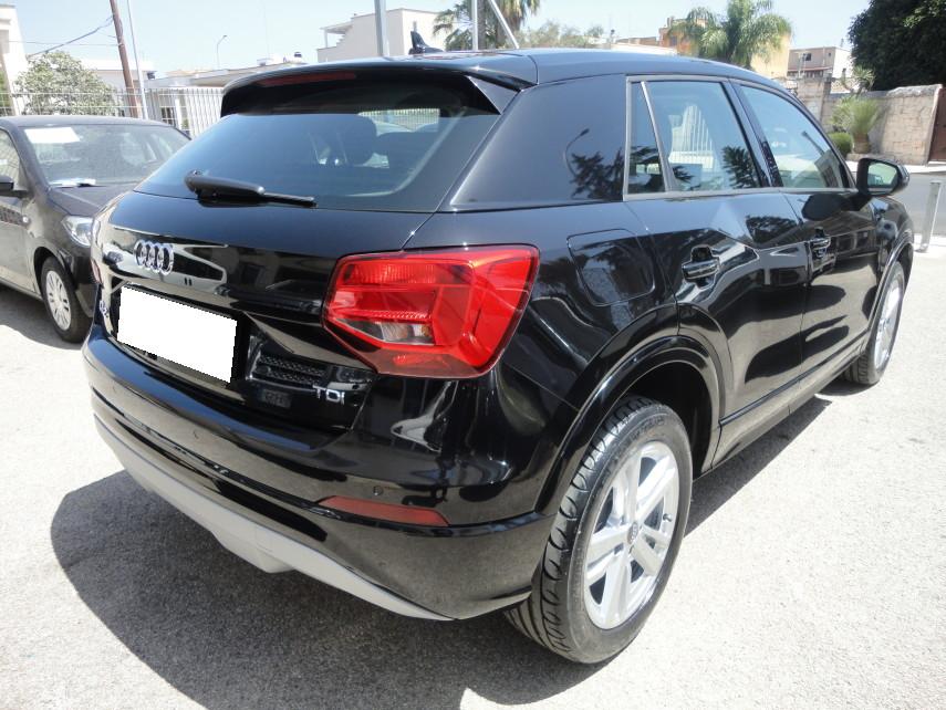 Audi Q2 1.6 tdi Business
