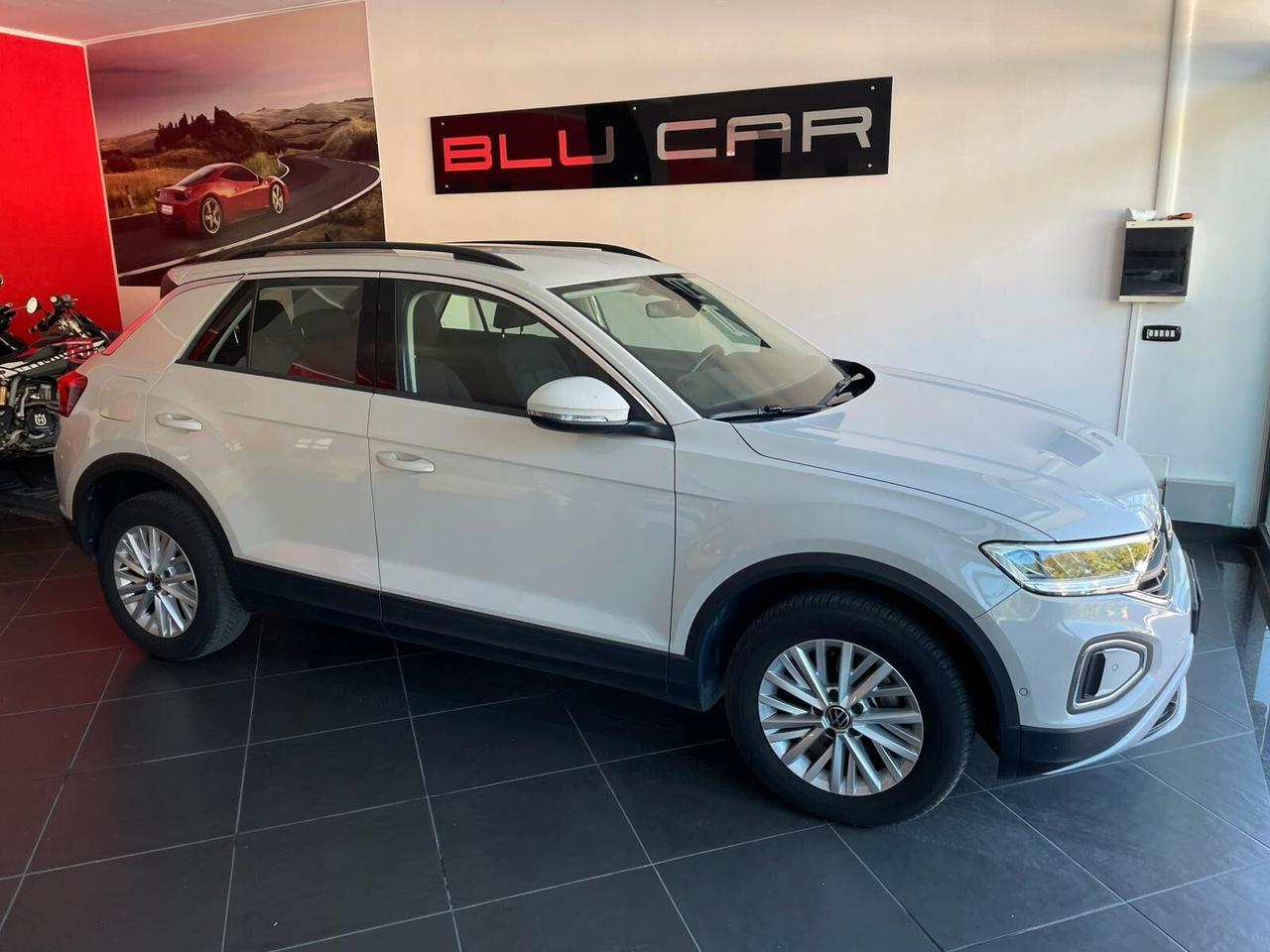 VOLKSWAGEN T-ROC 2.0TDI STYLE 116cv