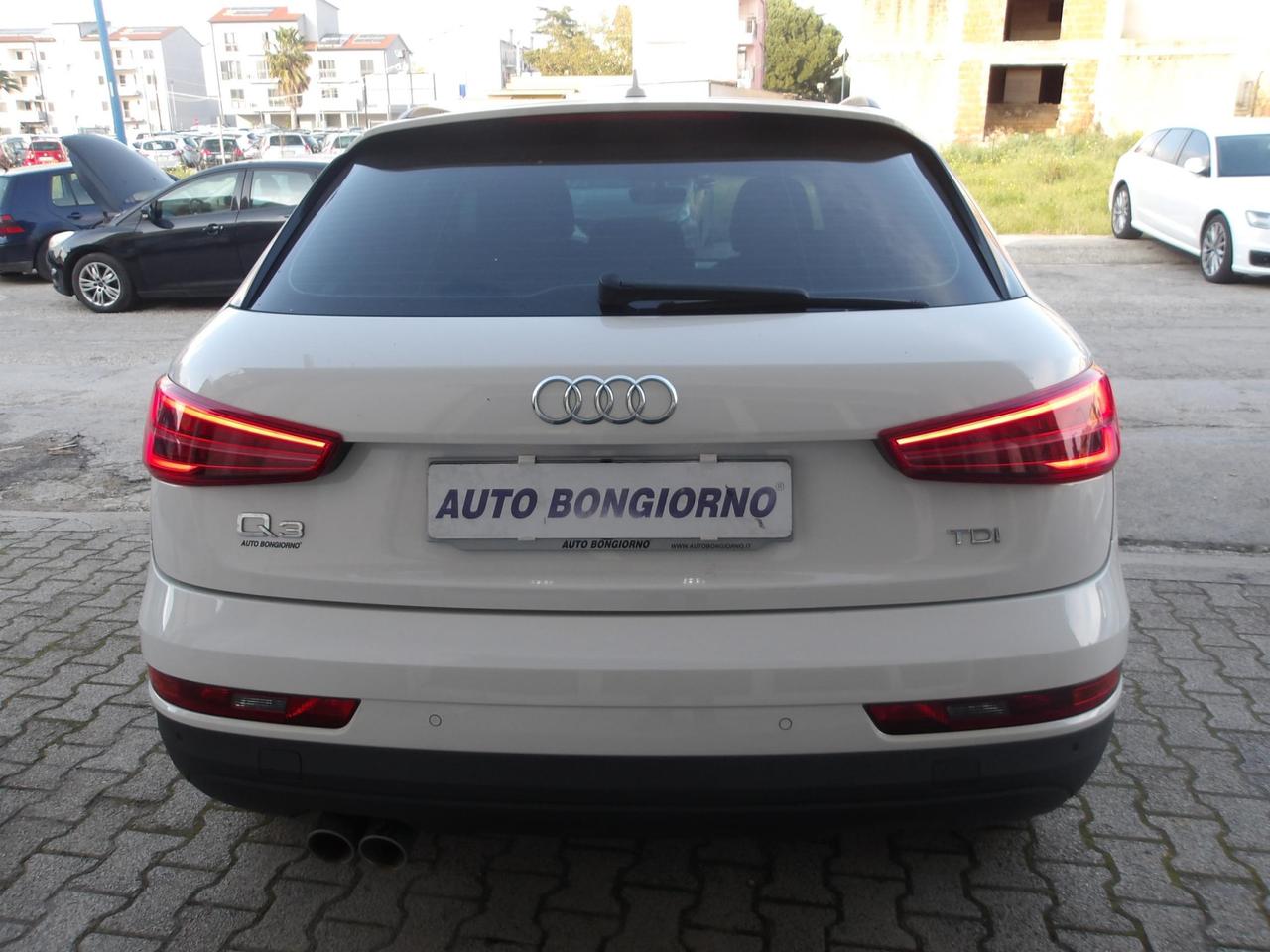 Audi Q3 2.0 tdi Business 150cv