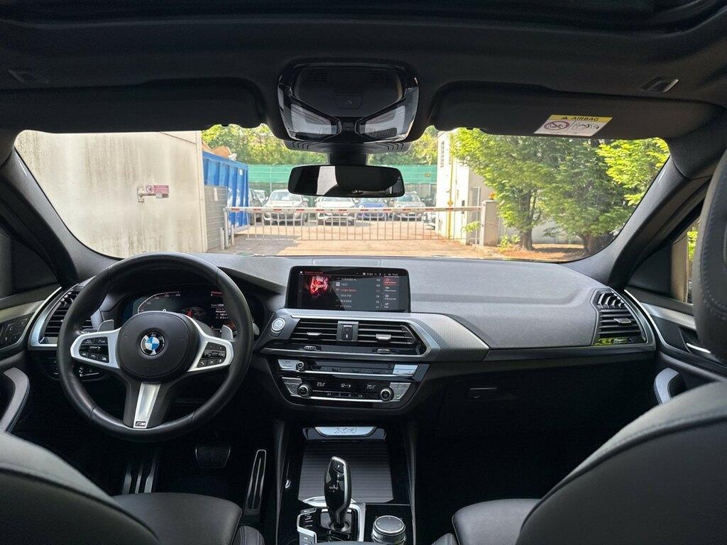 BMW X4 20 d Mild Hybrid 48V Msport xDrive Steptronic