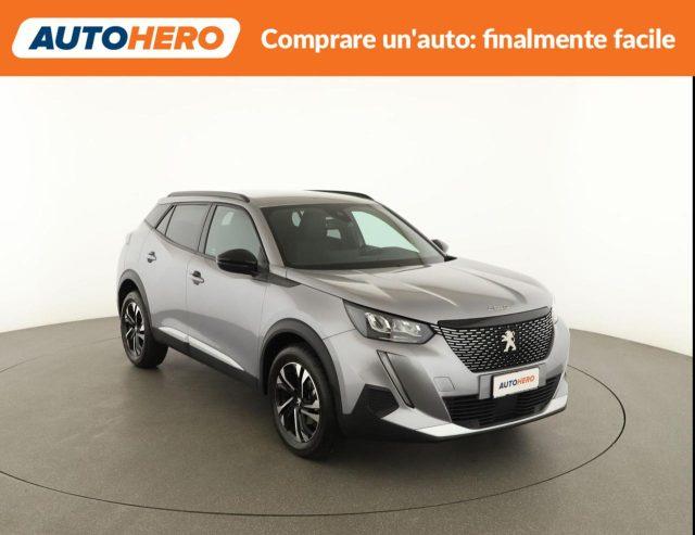 PEUGEOT 2008 PureTech 130 S&S EAT8 Allure Pack