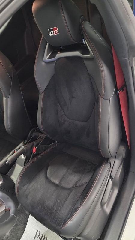 Toyota Yaris Yaris 1.6 Turbo 3 porte GR Yaris LIMITED EDITION