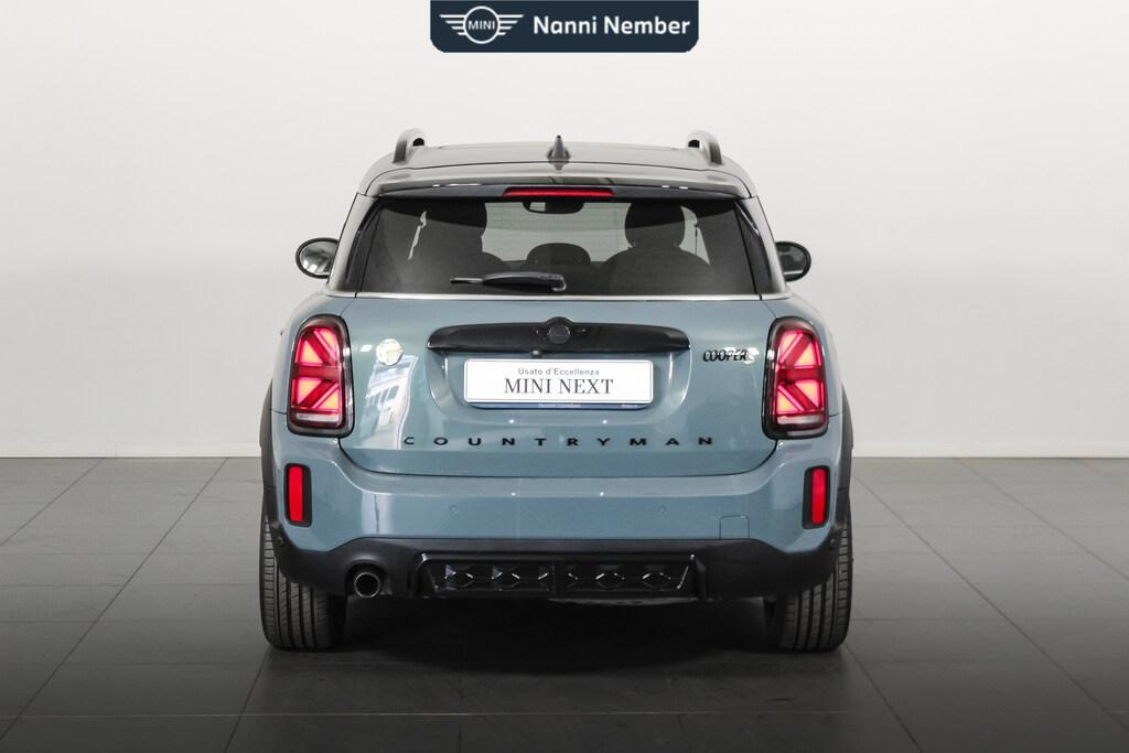 Mini Cooper Countryman 1.5 TwinPower Turbo Cooper