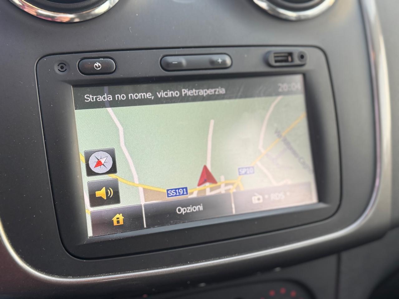 DACIA SANDERO STEPWAY 1.5 DCI PRESTIGE NAVI FULL