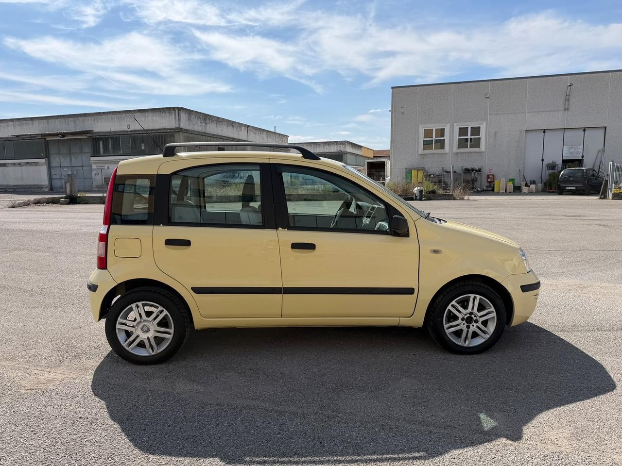 Fiat Panda 131000 KM