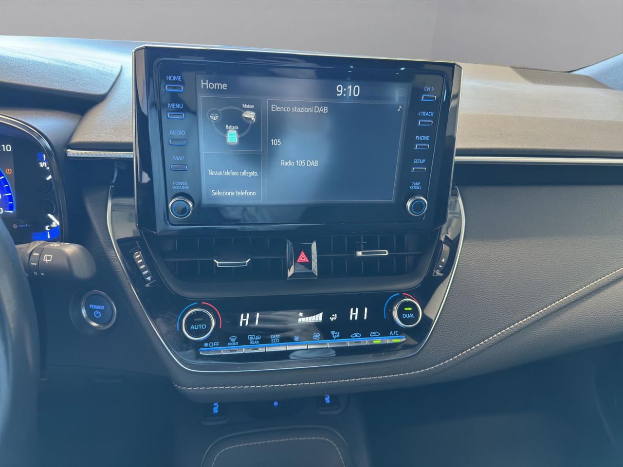 Toyota Corolla 1.8h Style cvt