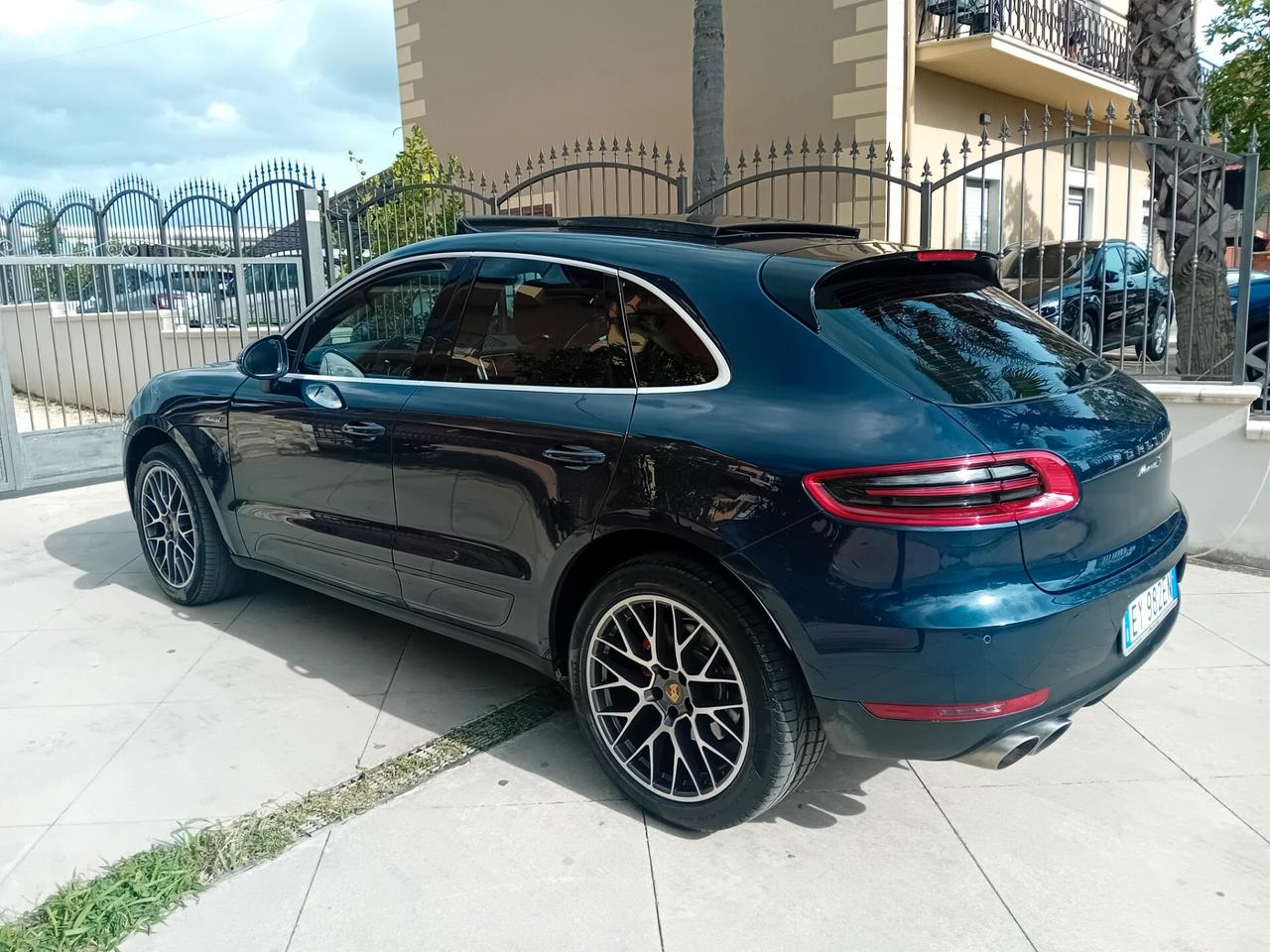 Porsche Macan 3.0 S Diesel