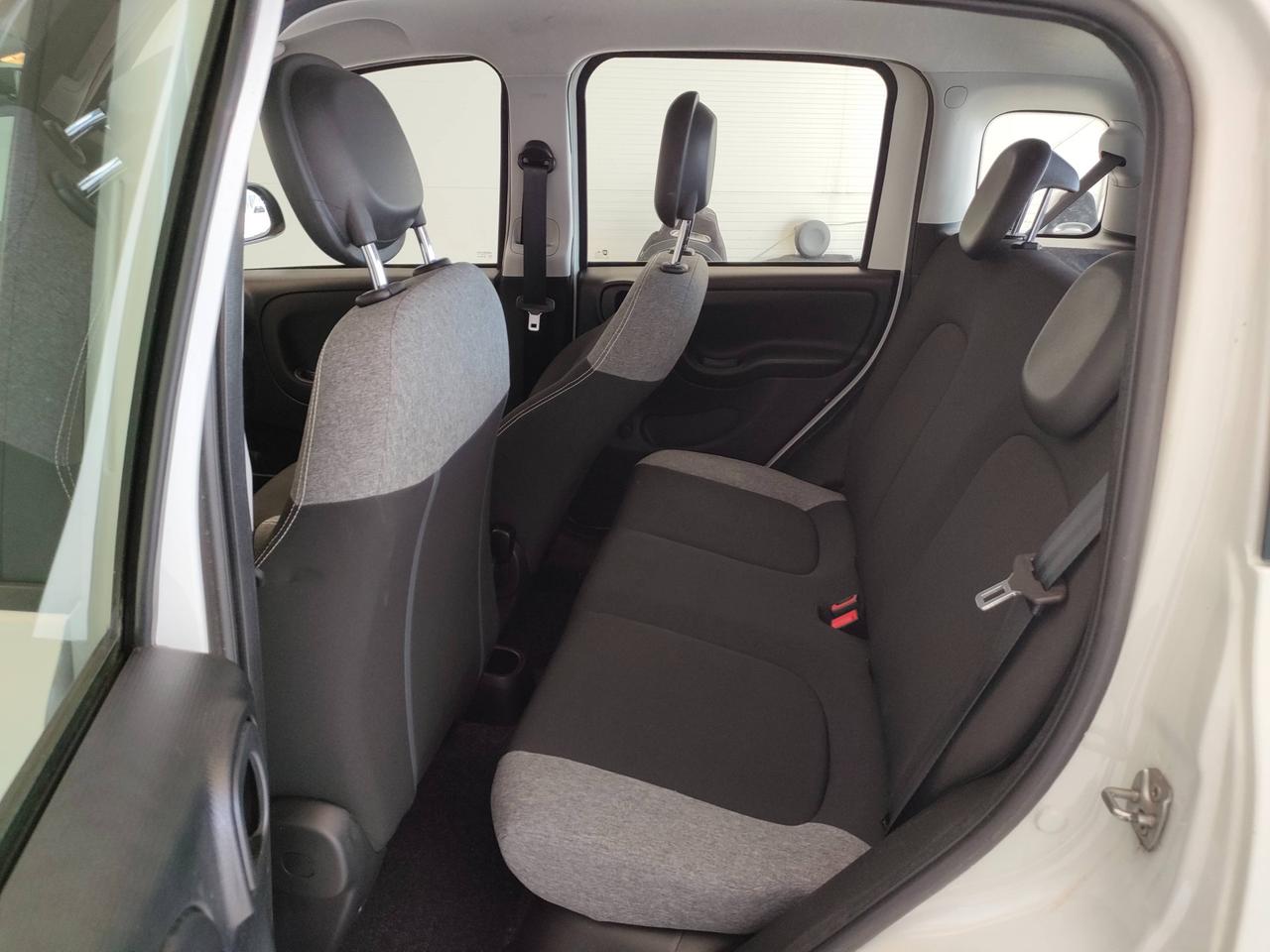 FIAT Panda III 2021 - Panda 0.9 t.air t. natural power City Life 70cv