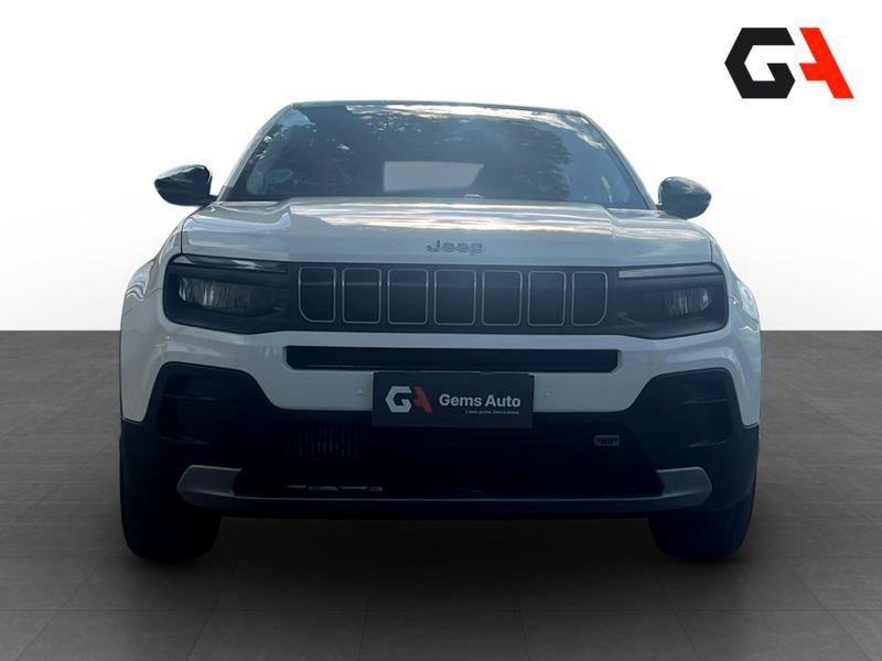 Jeep Avenger Avenger 1.2 Turbo 100 CV Altitude