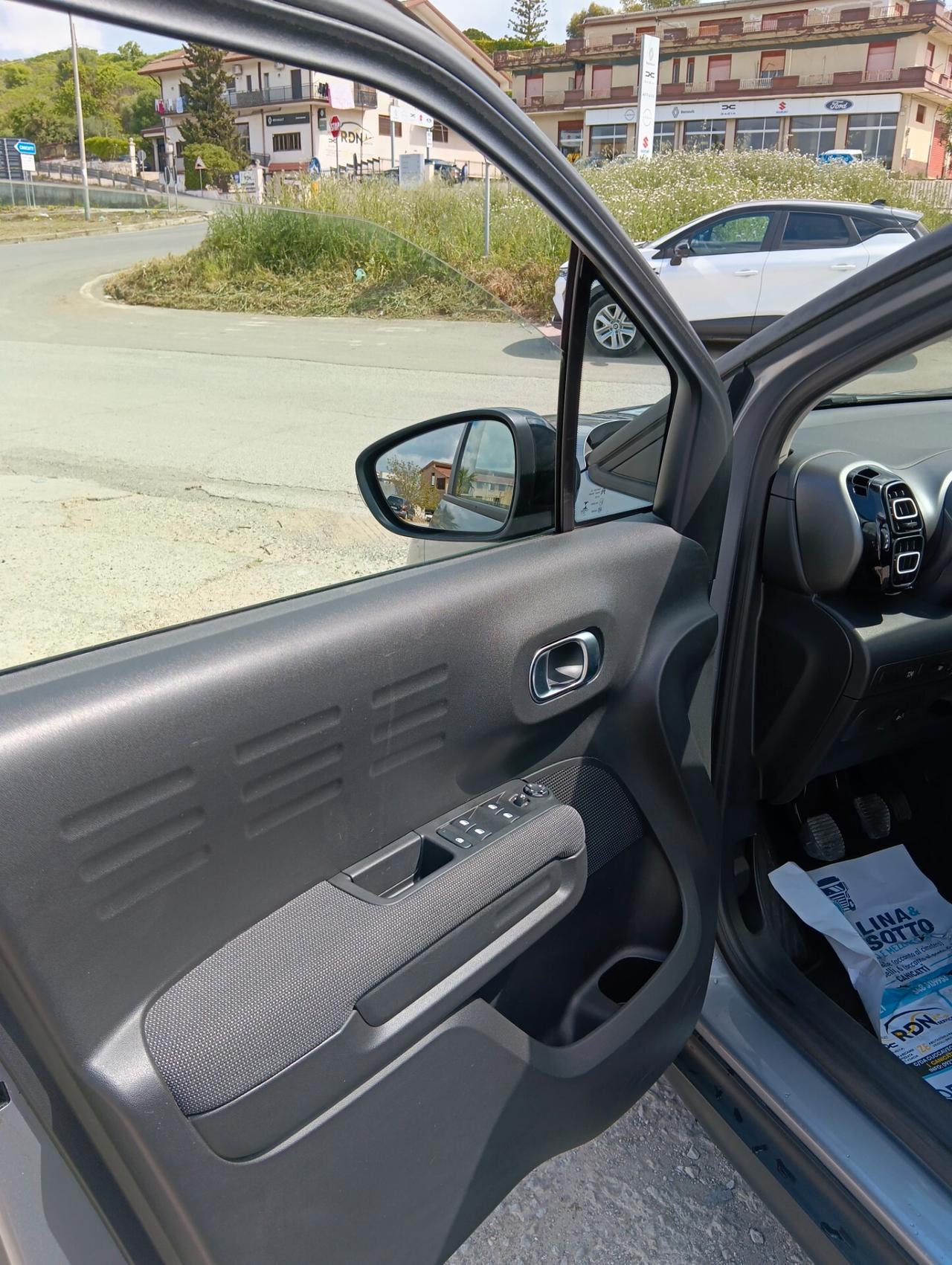 Citroen C3 Aircross BlueHDi 120 S&S EAT6 Shine