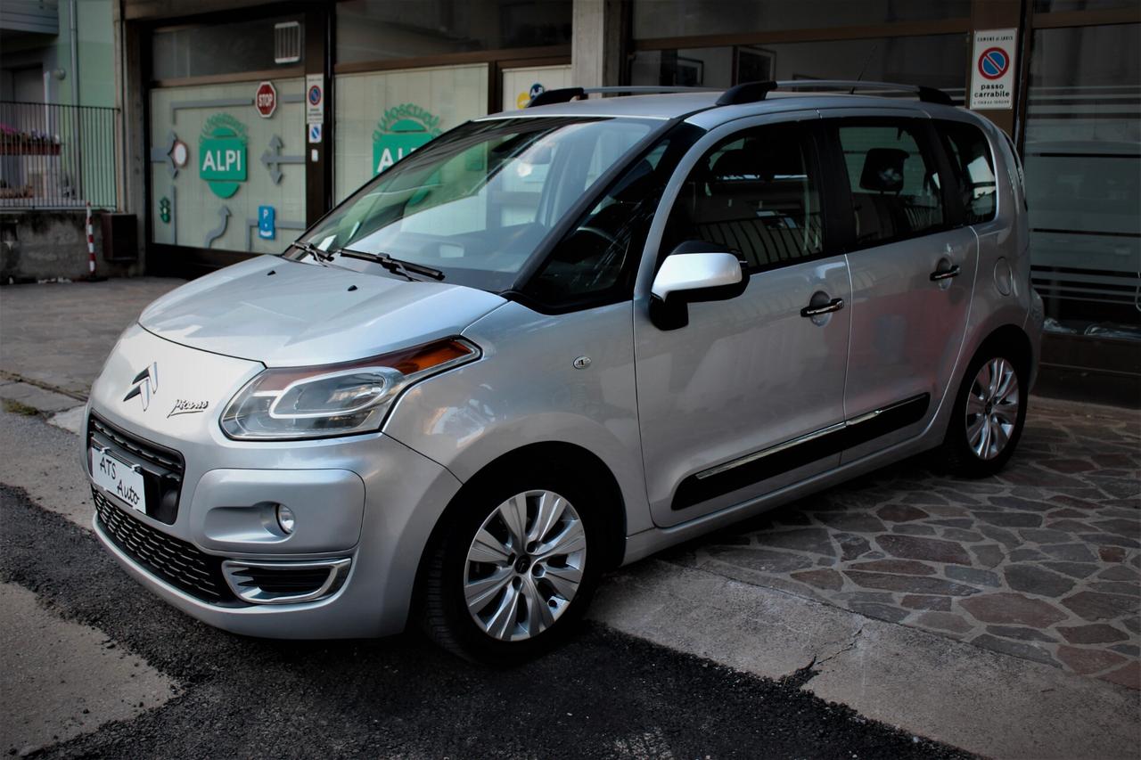 Citroen C3 Picasso 1.4 VTi 95 Exclusive Style Neopatentati