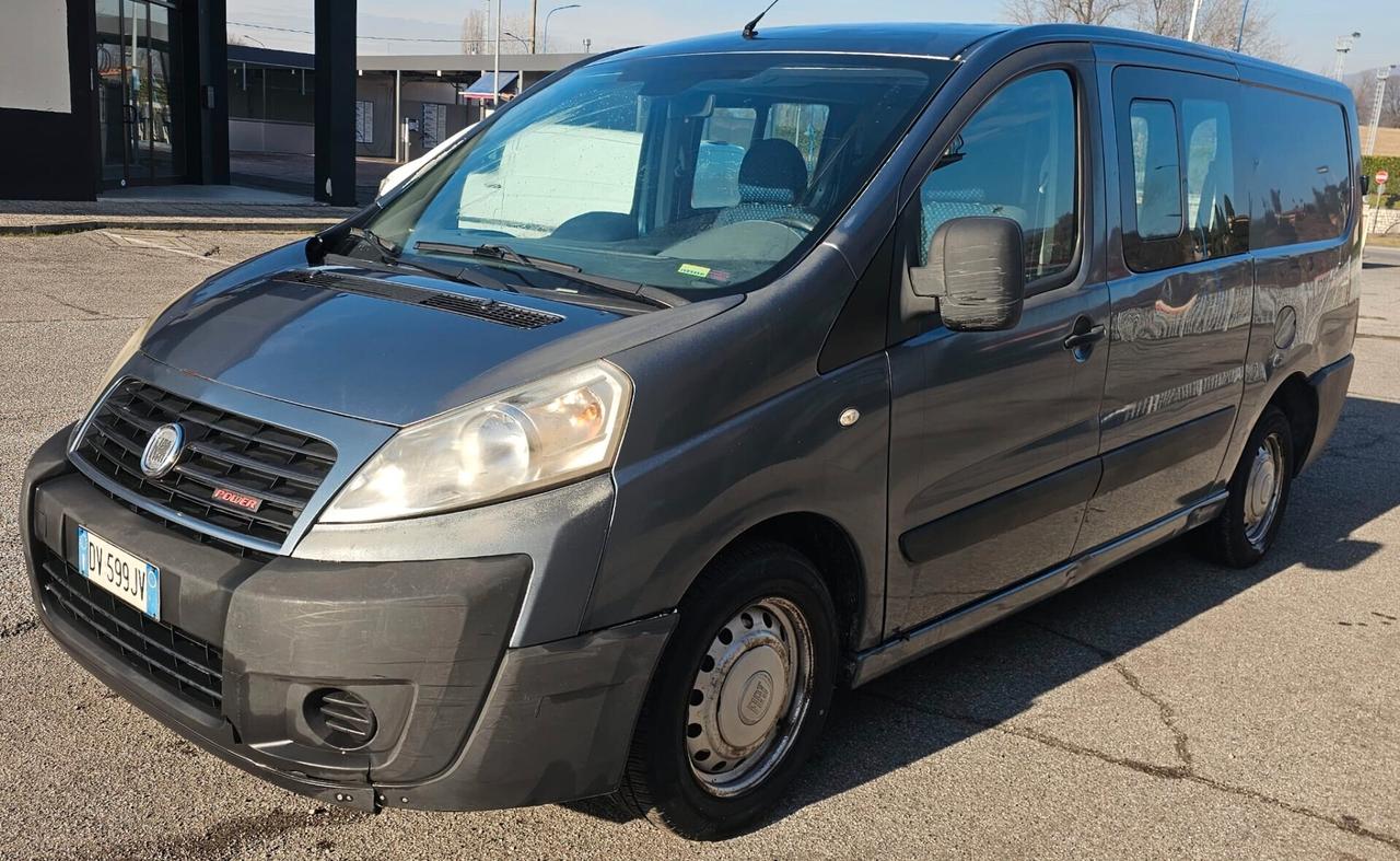 Fiat Scudo 2.0 MJT PC Combi 5 posti (N1)
