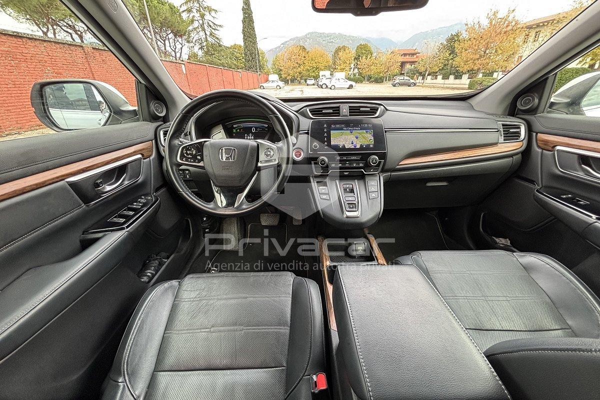 HONDA CR-V 2.0 Hev eCVT Lifestyle Navi