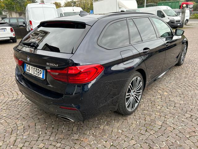 BMW 530 d 249CV Touring Msport