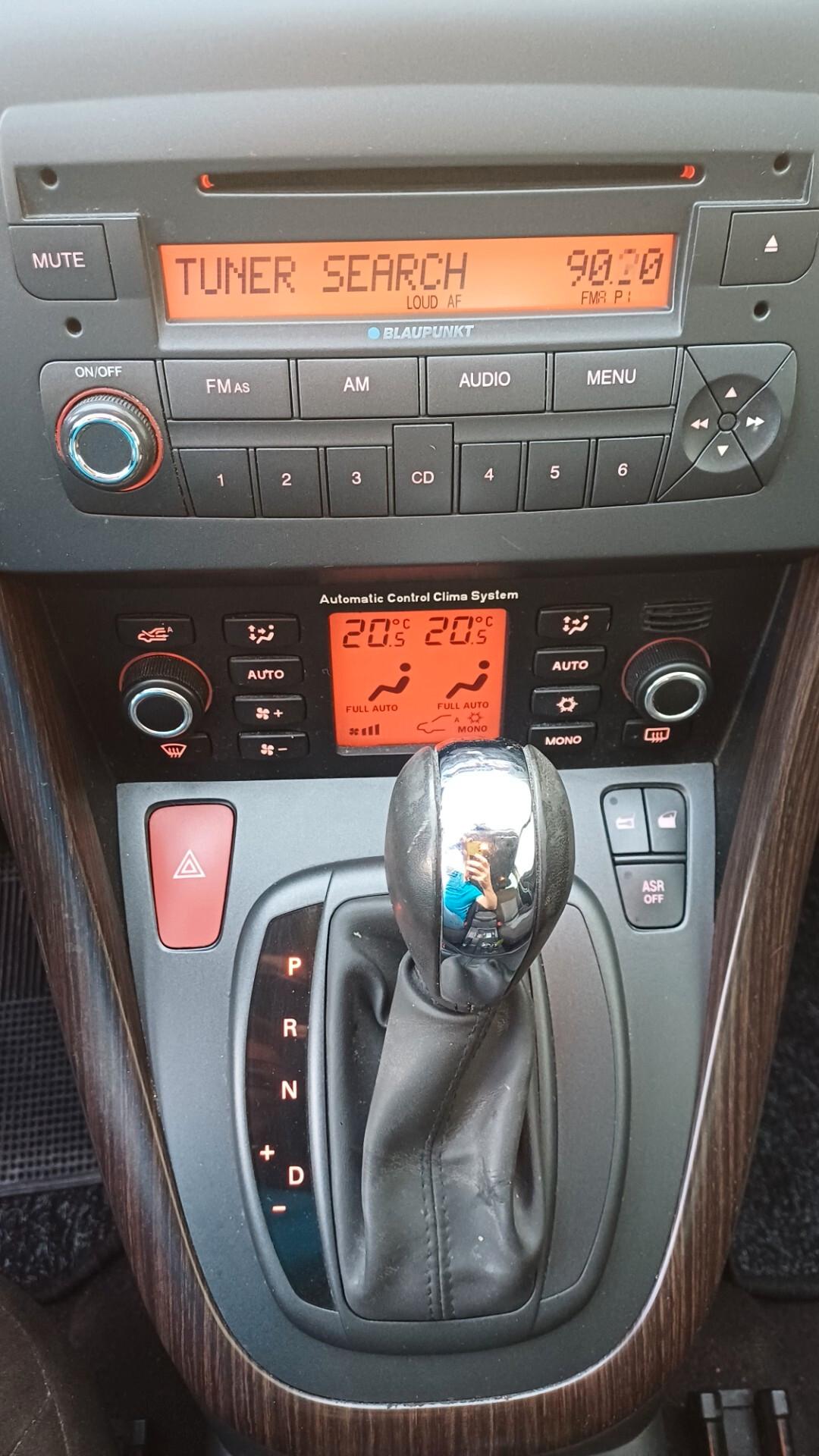Fiat Croma 1.9 Multijet 16V automatica Emotion cruise control