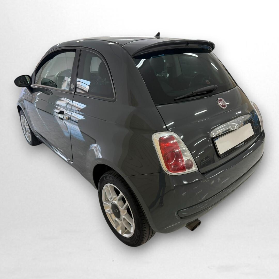 Fiat 500 1.2 Sport