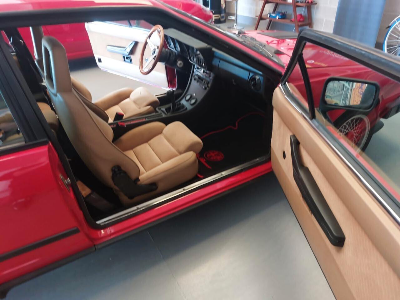 ALFA ROMEO GTV 2.5 I V6 MOTORE BUSSO GRAND PRIX ASI