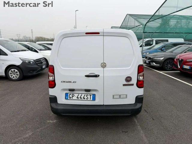 FIAT Doblo CARGO CH1 1.5 BLUEHDI 100CV MT6 - GP444ST